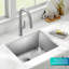 Évier de cuisine en acier inoxydable KRAUS Standart Pro-86883034-98155498