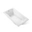 Mariposa® 66" x 35.875" Whirpool Bathtub-943150171