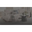 Roscoe Left-Facing Fabric Sectional Sofa With Chaise-117983191-117983192