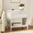 Farmhouse 1-Drawer Nightstand – Solid Wood Bedside Table, Rustic End Table With Storage For Bedroom-1622052230-1618480586