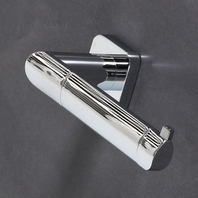 Aquatre Wall Mount Toilet Paper Holder