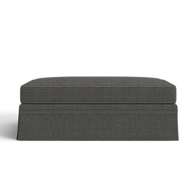 Shelby Upholstered Storage Ottoman