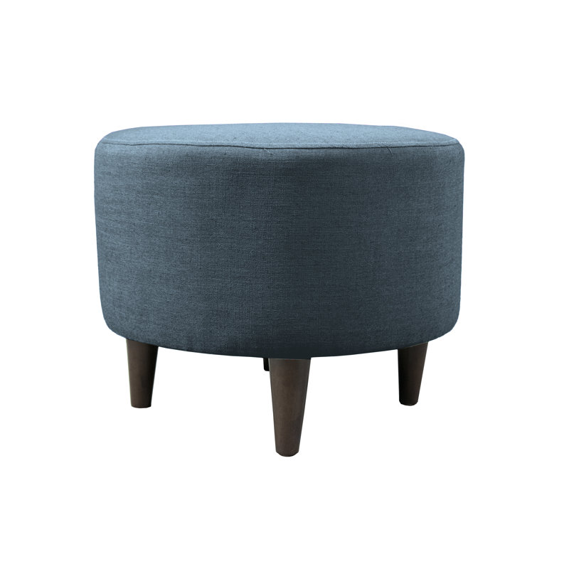 Repose-pieds standard de 22 po Hadassah, Denim