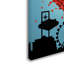 «Kadey Las Vegas», impression sur toile-21649754