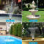 Outdoor Fountain