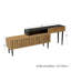 Sivert Unfinished TV Stand for TVs up to 50"