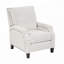 Fauteuil inclinable à dossier poussoir Chai