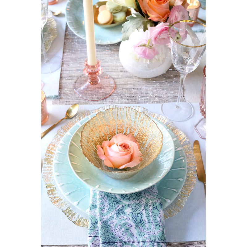 Rufolo Glass Cereal Bowl