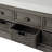 Gokey Linen Blend Upholstered Storage Bench-379828461