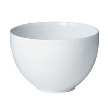 White by Denby Deep Noodle Bowl