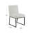 Belsy 20.5'' H Fabric Upholstered Parsons Chair