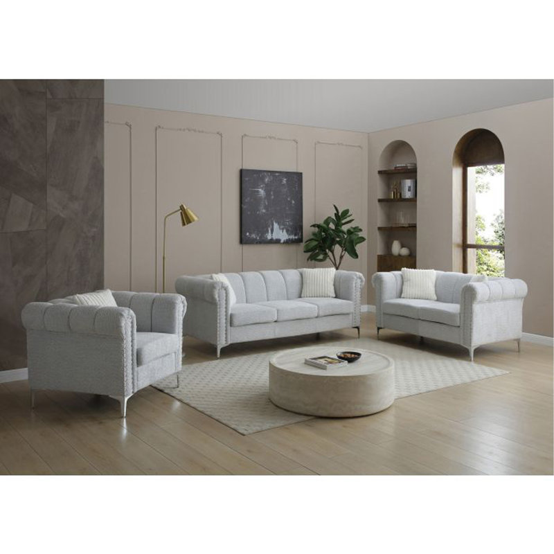 Loveseat, GRAY