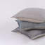 Taie décorative en lin Brissia - Euro-297612690
