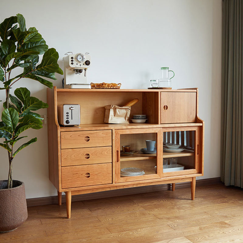 Armoire de rangement et buffet minimalistes