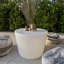 Bass Outdoor Round Coffee Table-17933715