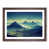 Walnut Framed