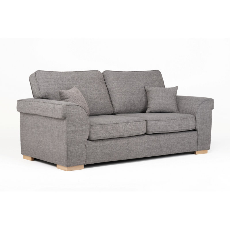 Picadilly 3 or 2 Seater Sofa, 2, Mushroom
