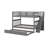 Full Over Full Bunk Bed With Trundle-562150100