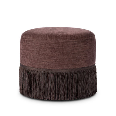 Sinclair Round Ottoman
