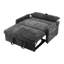 Aniyla 2 Seater Chenille Sofa Bed-1038136320