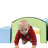 Colourful Soft Climb and Crawl Foam Playset 7 in 1, Soft Play Equipment Climb and Crawl Playground for Toddlers