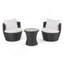 ENSEMBLE DE CHAT 3 PCS