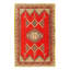 Oriental Area Rug in Red
