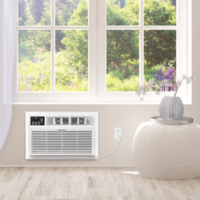Whirlpool 12000 BTU Through The Wall Air Conditioner for 550 Square Feet with Remote Included
