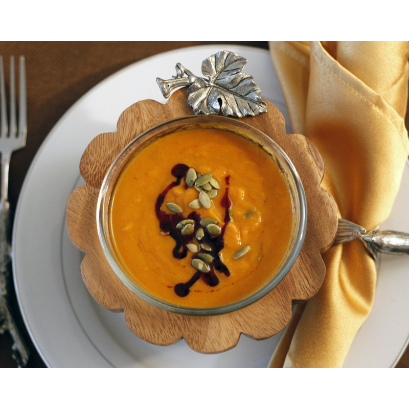Harvest Dessert Bowl