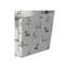Fauteuil en fer Biscuit CAL117