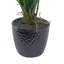 Plastic, Polyethylene (PE) Artificial Arrangement in Pot