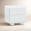 Table de chevet 2 tiroirs Kamio-401678979