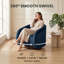 Fauteuil d'appoint rembourré 30,7 po-129444756