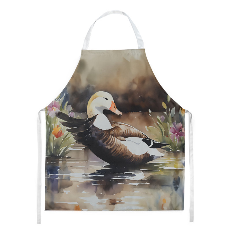 Tablier de canard commun
