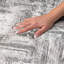 Tapis à poil long de qualité supérieure lavable à la machine ADS630-130512665-130512674