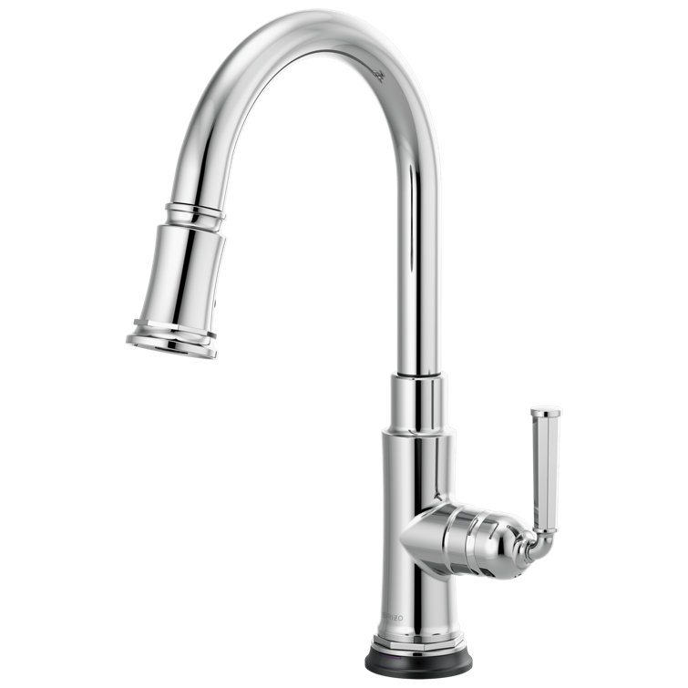 Rook® SmartTouch® Pull Down Touch  Single Handle Kitchen Faucet