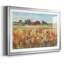 Country View II, reproduction d'art encadrée-2057855032-2057855026