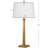 Ambur Resin Table Lamp