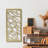 Glam Abstract Wall Decor