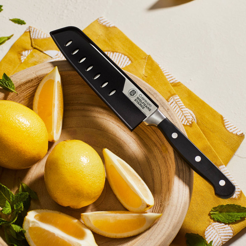 Cuisine::pro® WOLFGANG STARKE Santoku Knife 5"