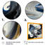 Bright Blue Smooth Abstract I - Abstract Spirals, art mural-329656758-329656756