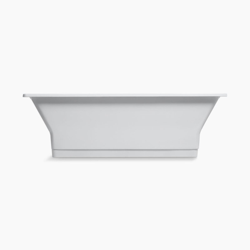 Rêve® 67" x 32" Freestanding Soaking Bathtub