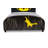Batman Upholstered Twin Bed by Delta Children