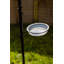 Haybridge Metal Pole Feeding Station