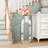 Gudrun 31.5" Mirrored Glass Floor Vase Home Decor