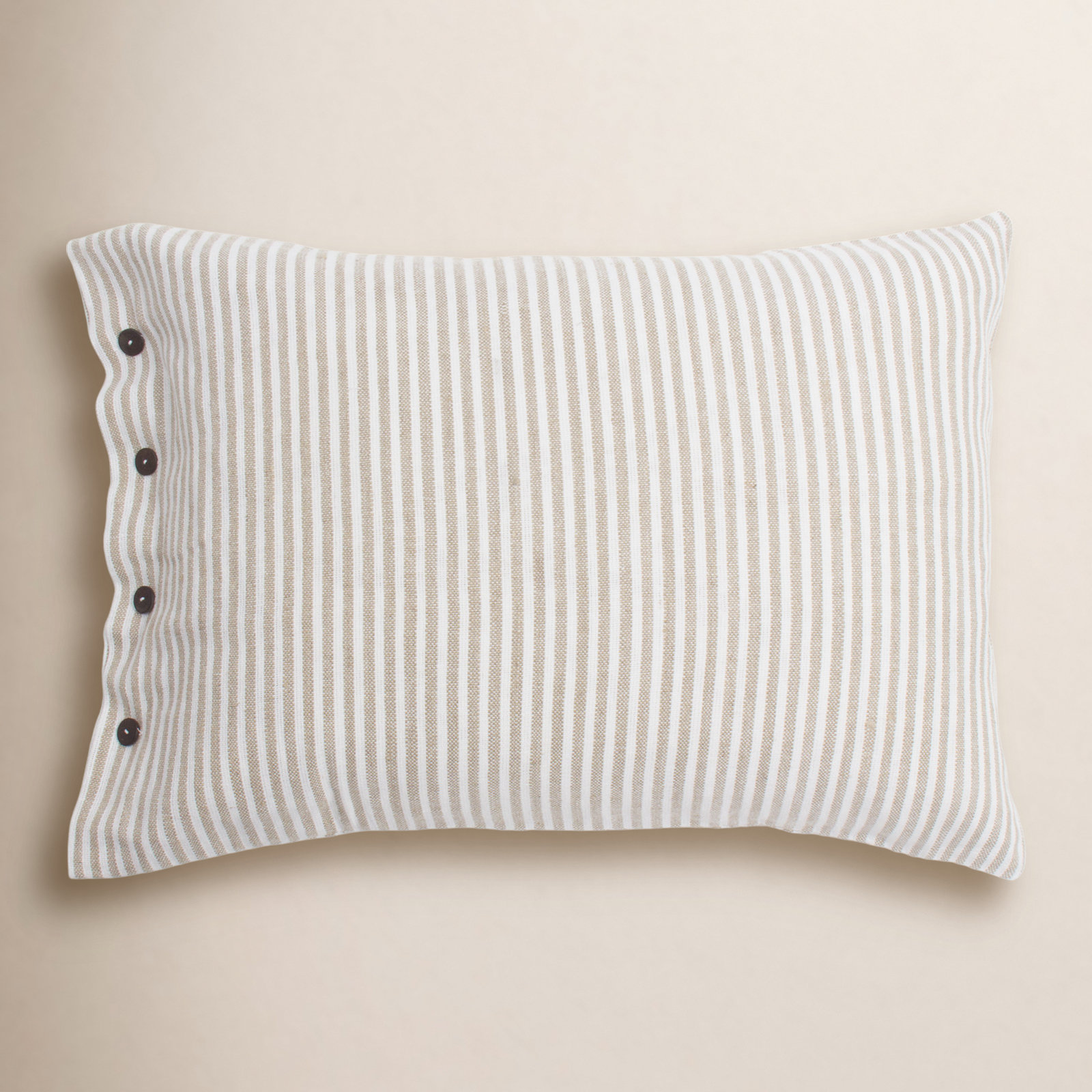 Mirissa Linen Shams, Standard