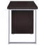 Bureau réversible à 3 tiroirs Cappuccino-1775411906