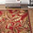 Needham Machine Woven Paisley Area Rug-1145749804