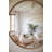 Salonko Glass Semi Flush Mount-1513115389