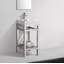 Ensemble de meuble-lavabo simple 16 po Halesowen-30474760